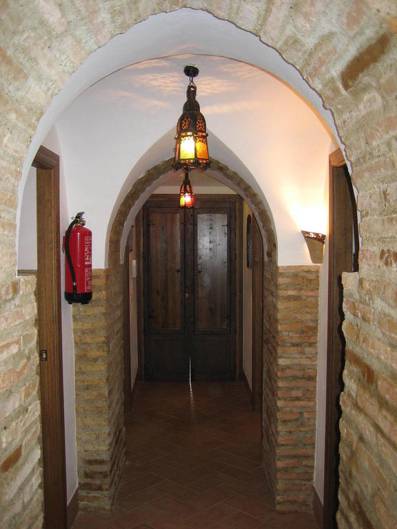 Casa Rural La Villa Castro del Rio Exterior photo